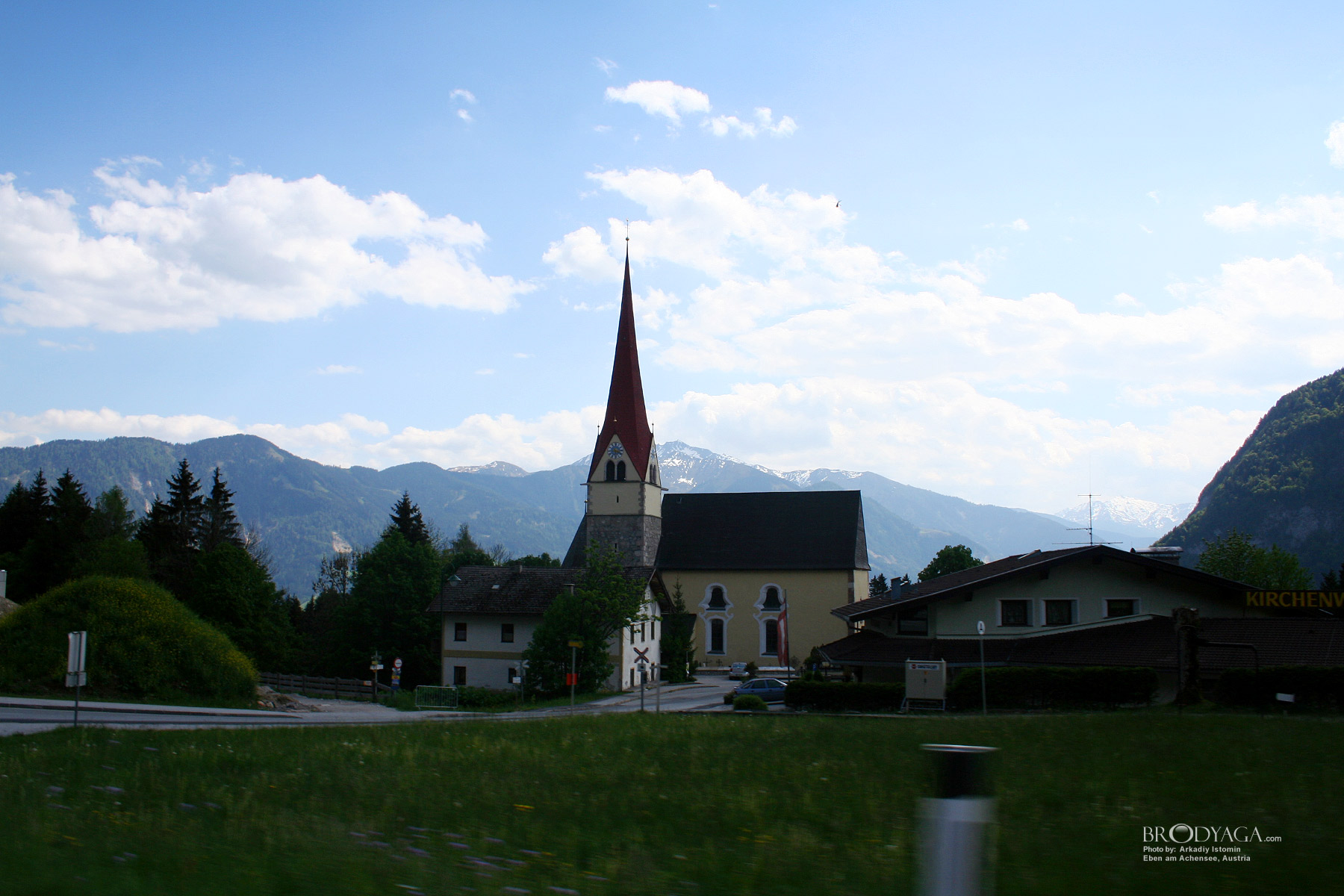 Eben-am-Achensee, Maurach